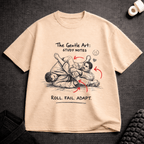 Study Notes T-Shirt - Tenaz