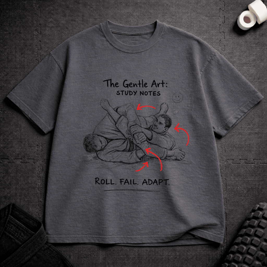 Study Notes T-Shirt - Tenaz