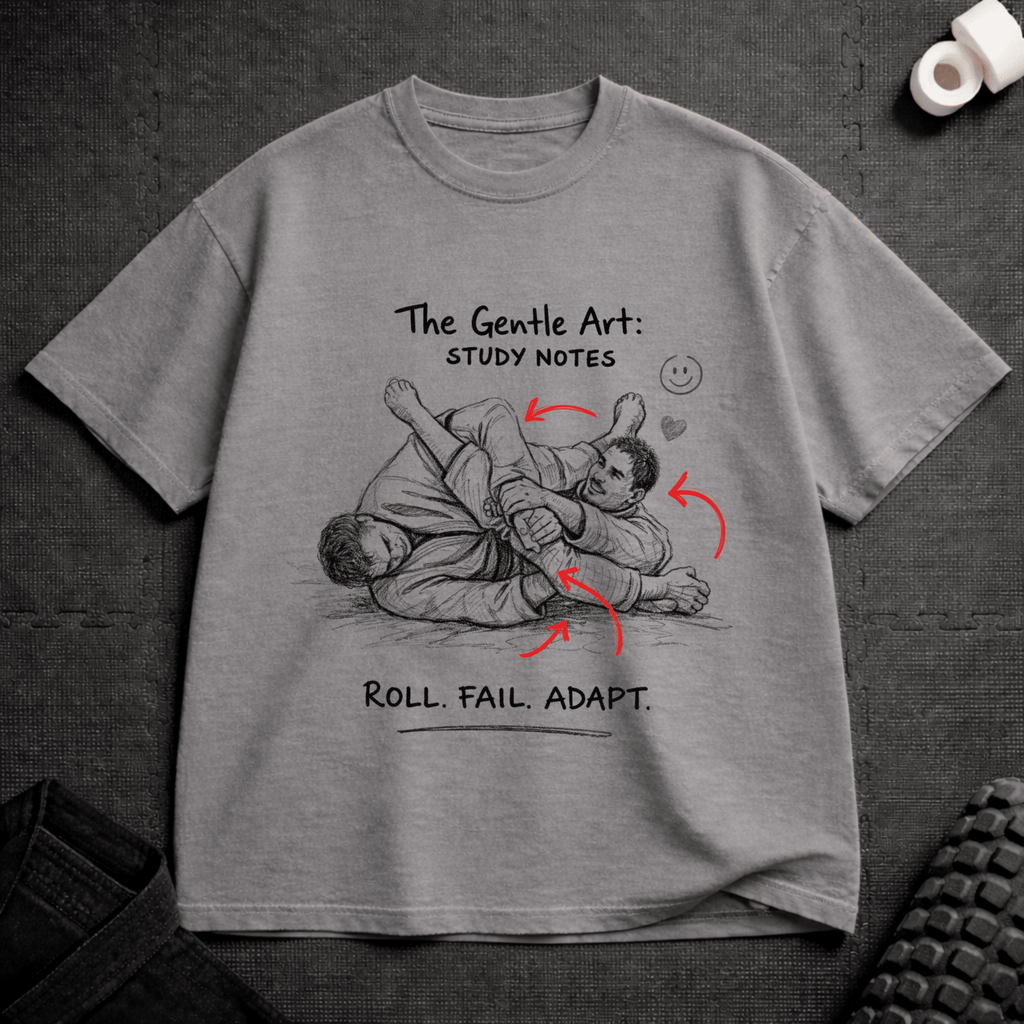 Study Notes T-Shirt - Tenaz