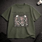 Submission Or T-Shirt - Tenaz