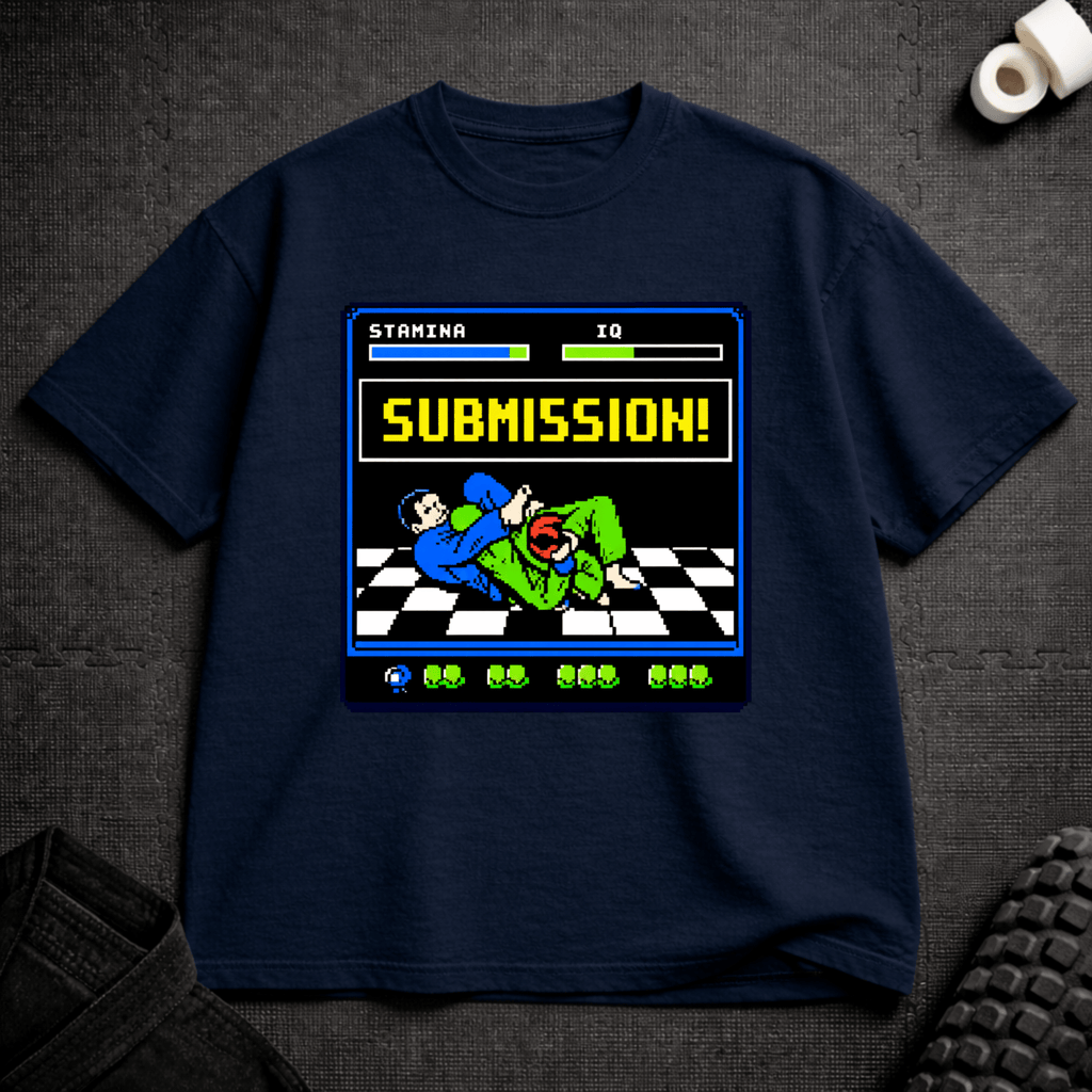 Submission T-Shirt - Tenaz