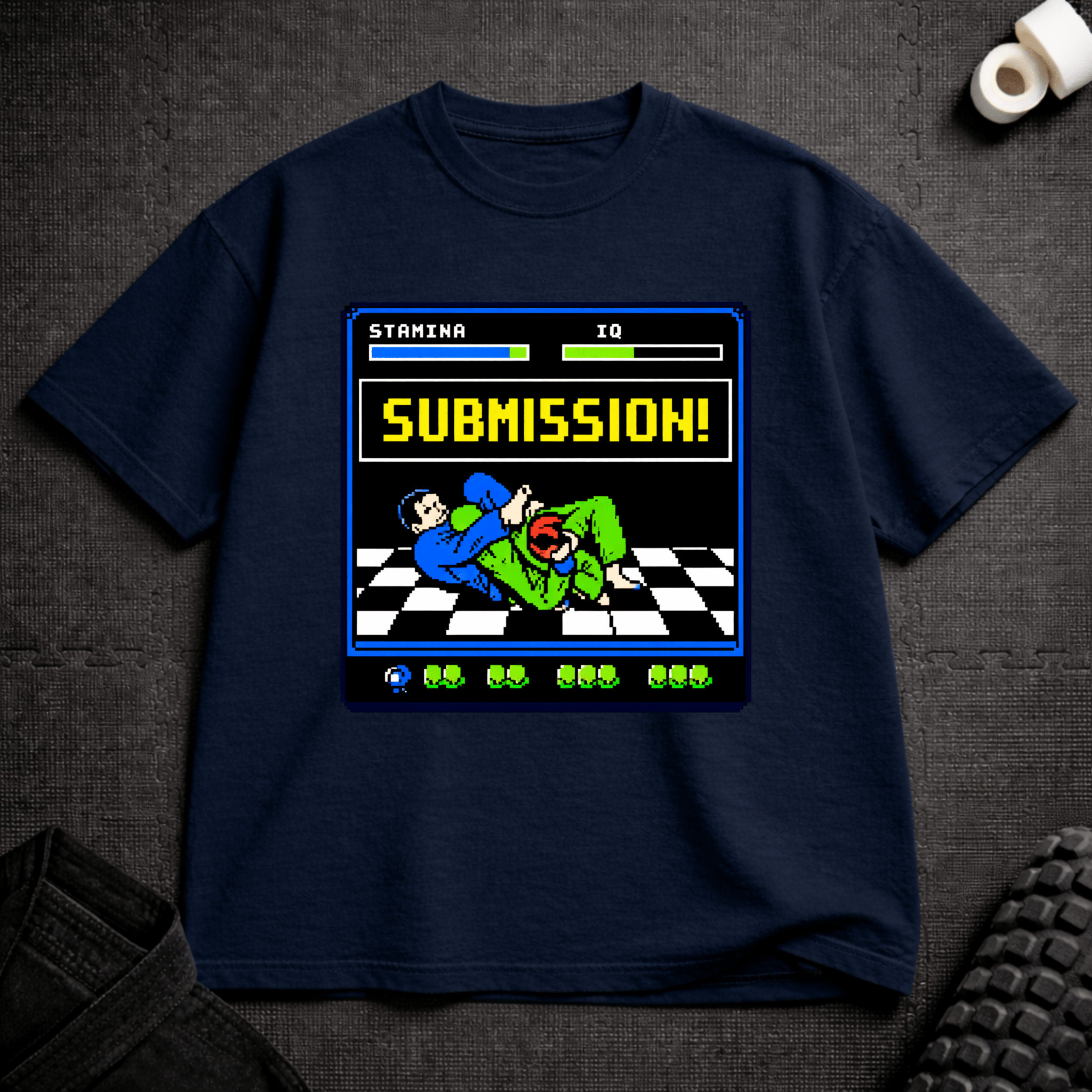 Submission T-Shirt - Tenaz