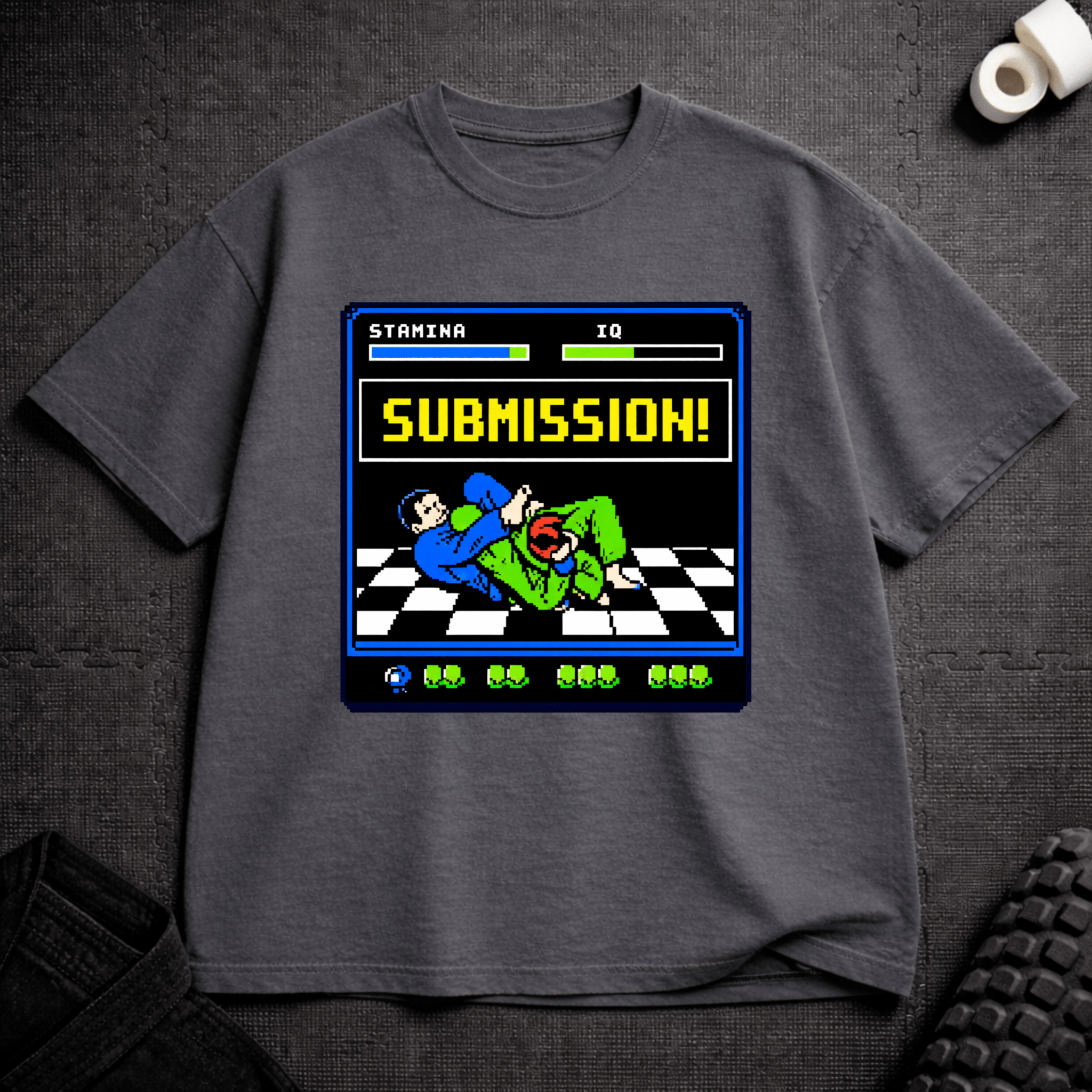 Submission T-Shirt - Tenaz