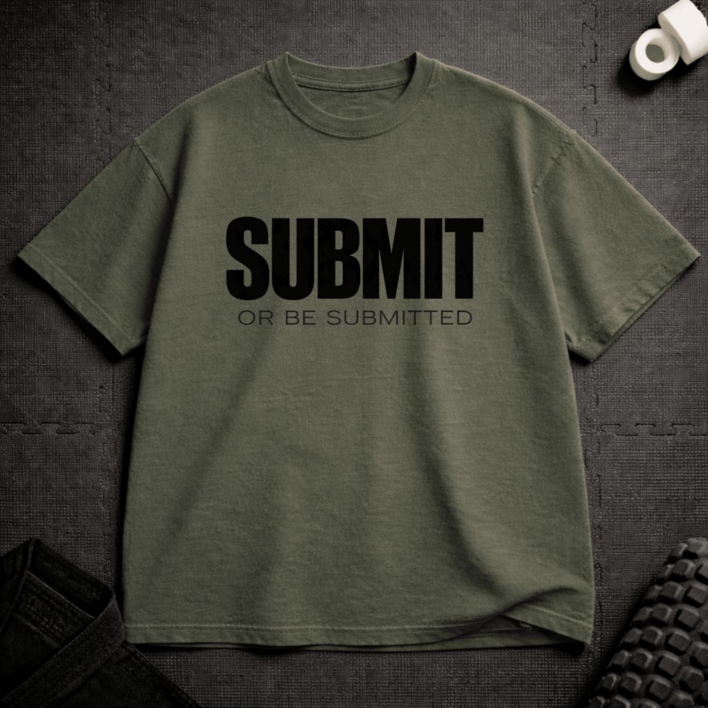 Submit T-Shirt - Tenaz