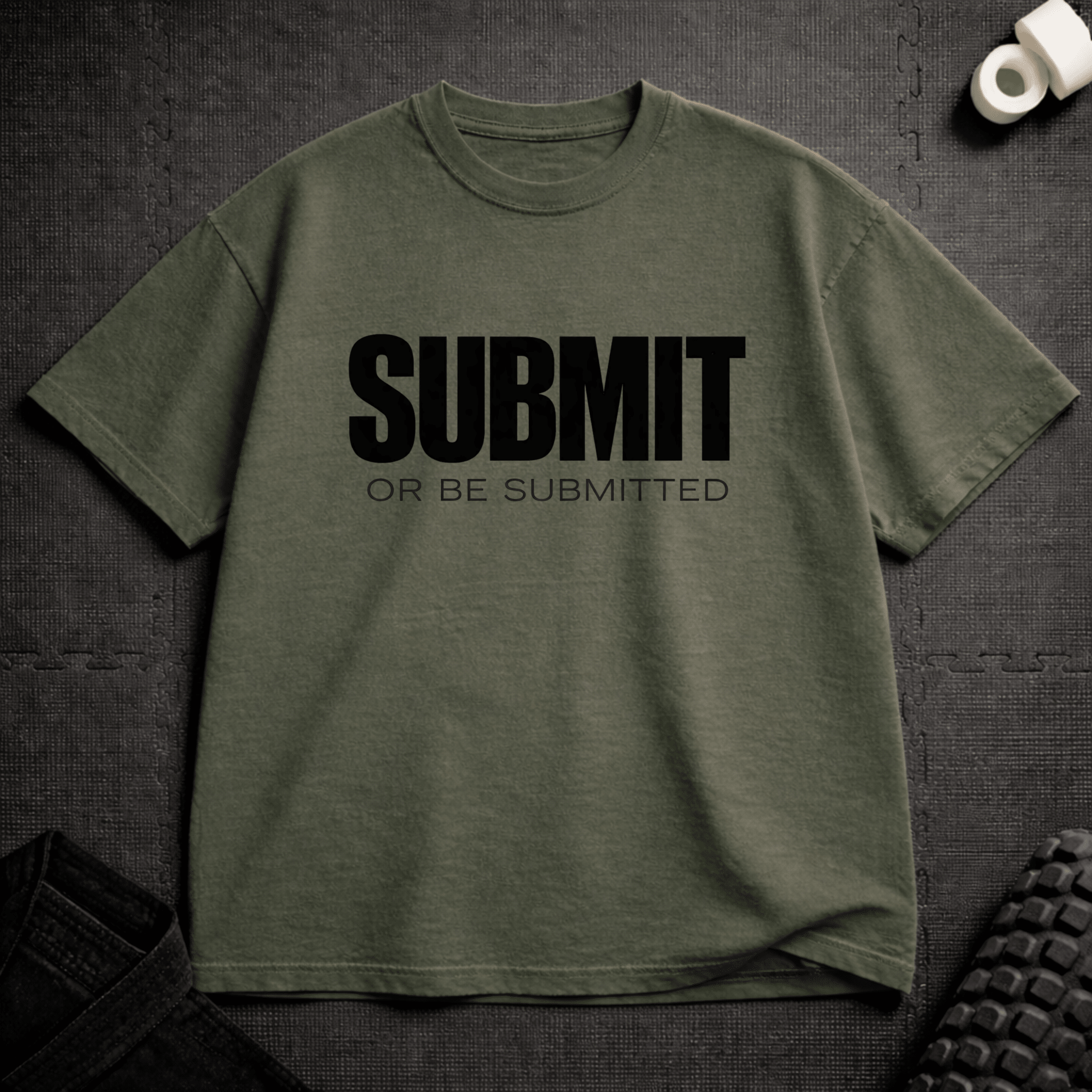 Submit T-Shirt - Tenaz