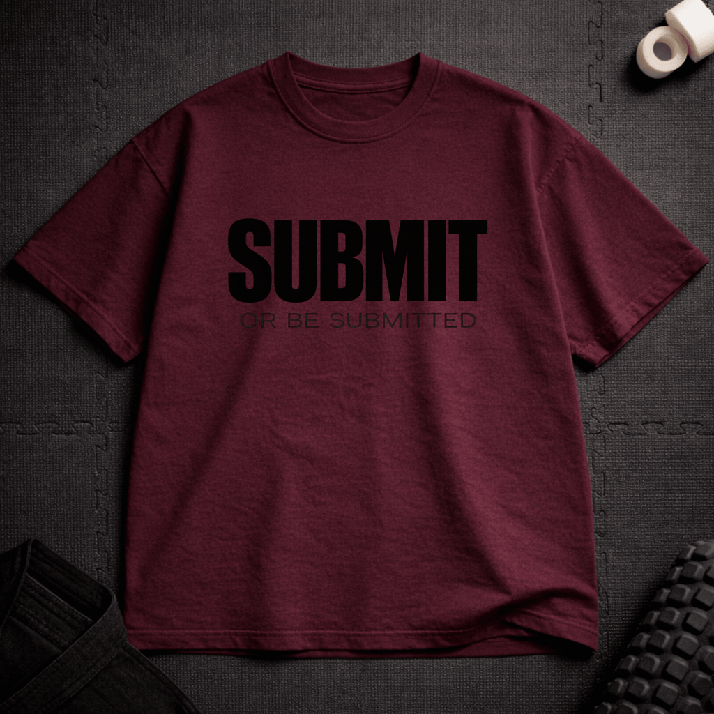Submit T-Shirt - Tenaz