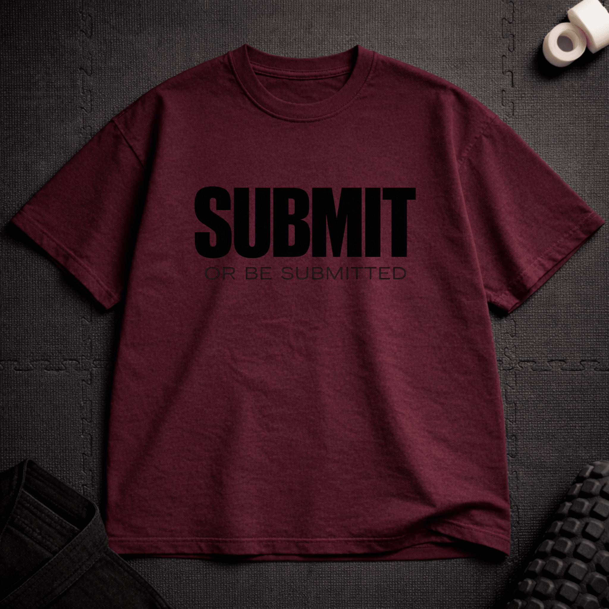 Submit T-Shirt - Tenaz