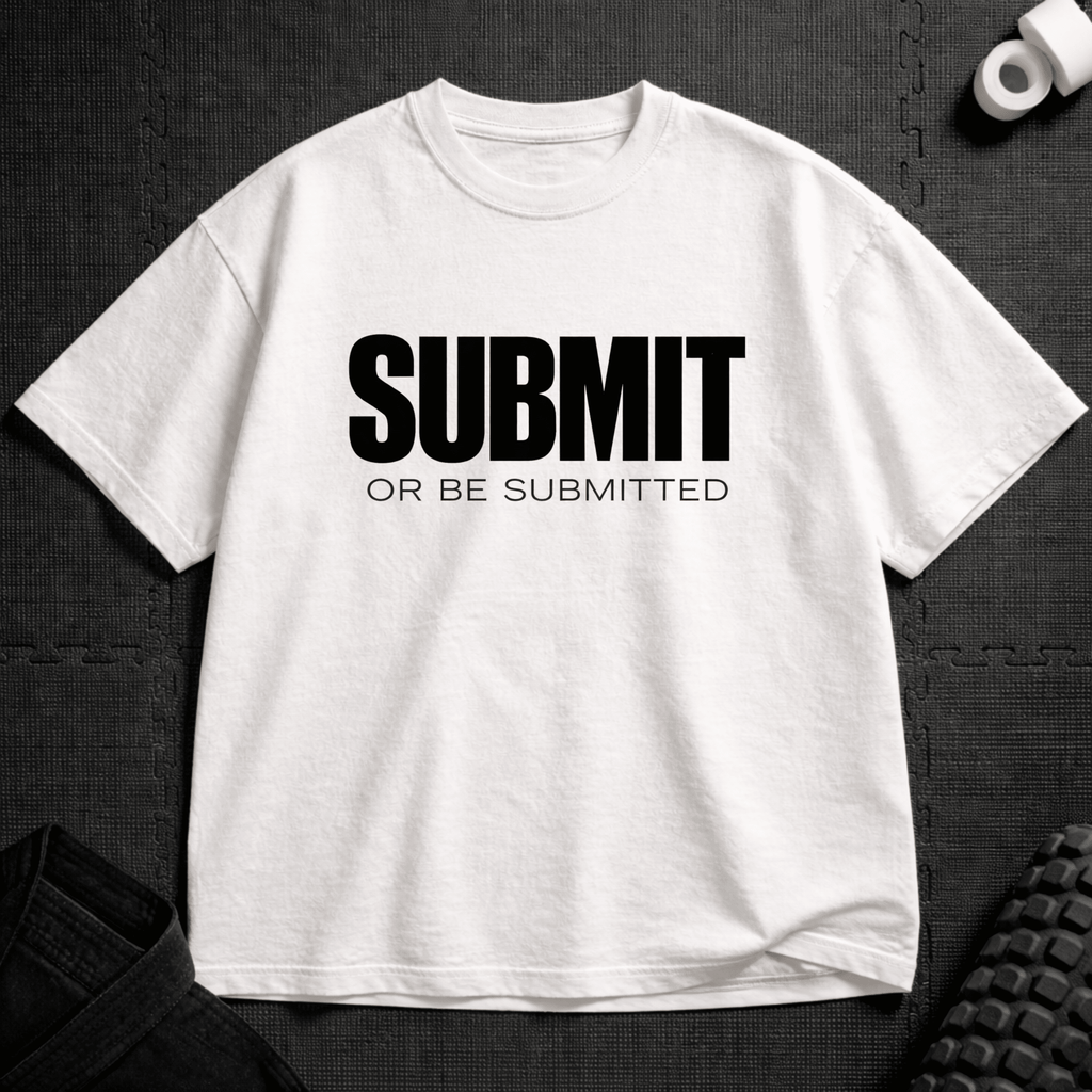 Submit T-Shirt - Tenaz