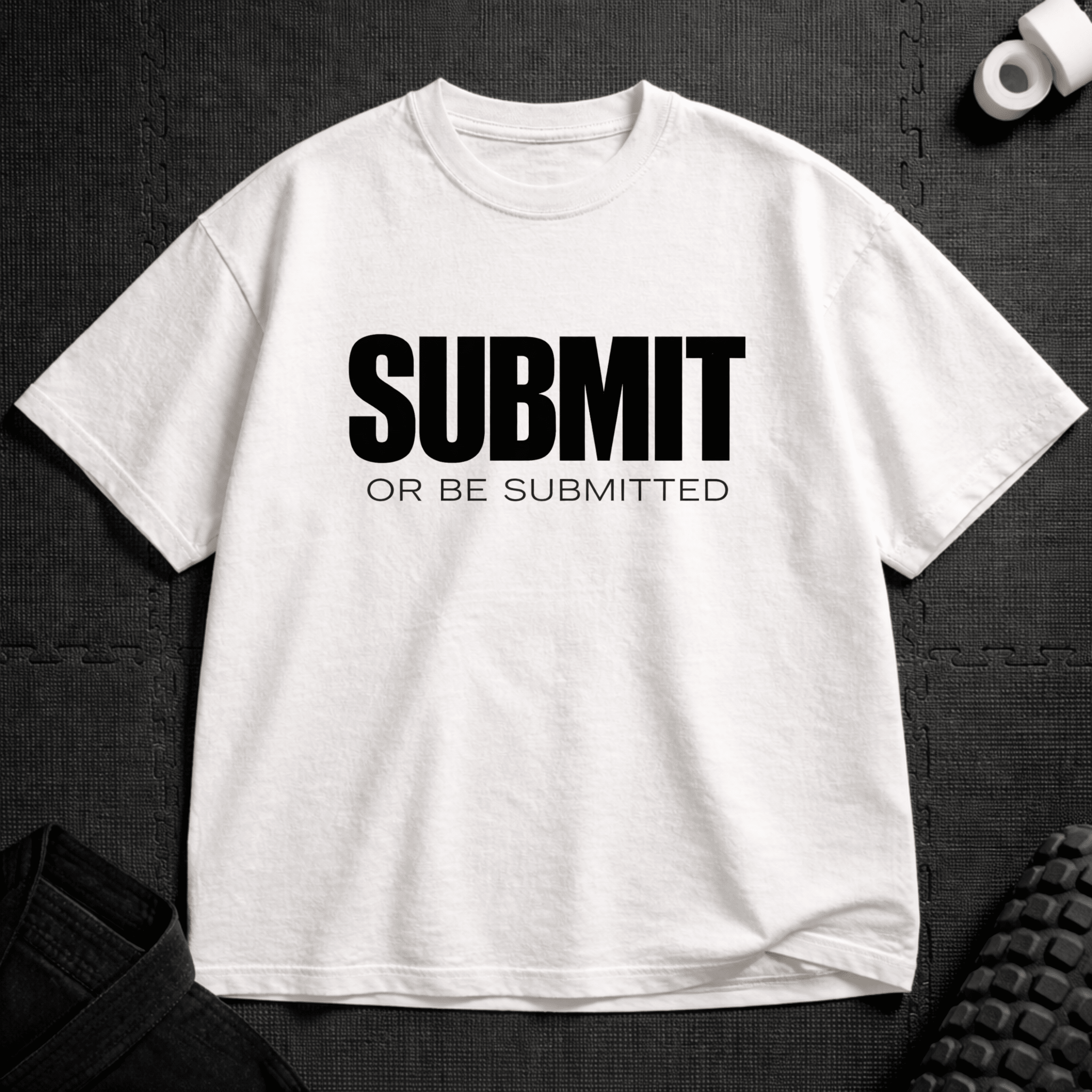 Submit T-Shirt - Tenaz