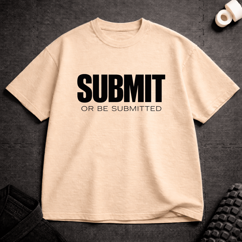 Submit T-Shirt - Tenaz