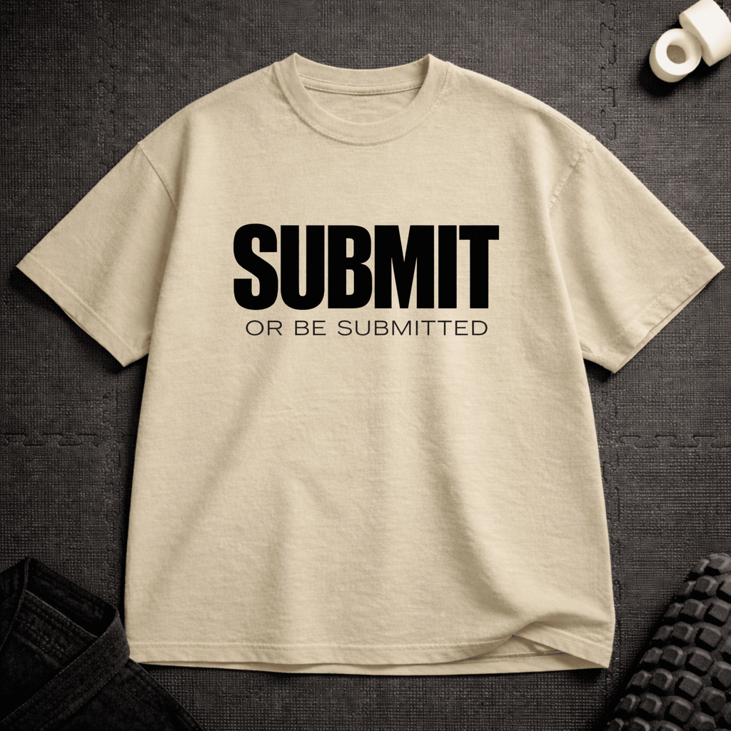Submit T-Shirt - Tenaz