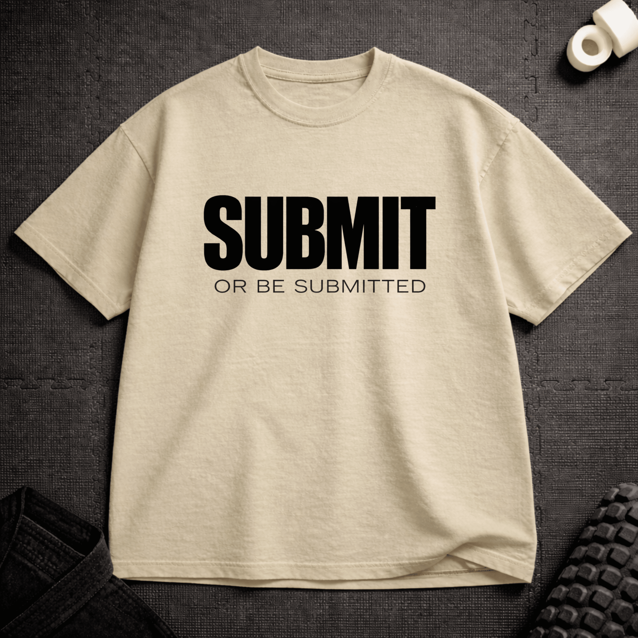 Submit T-Shirt - Tenaz