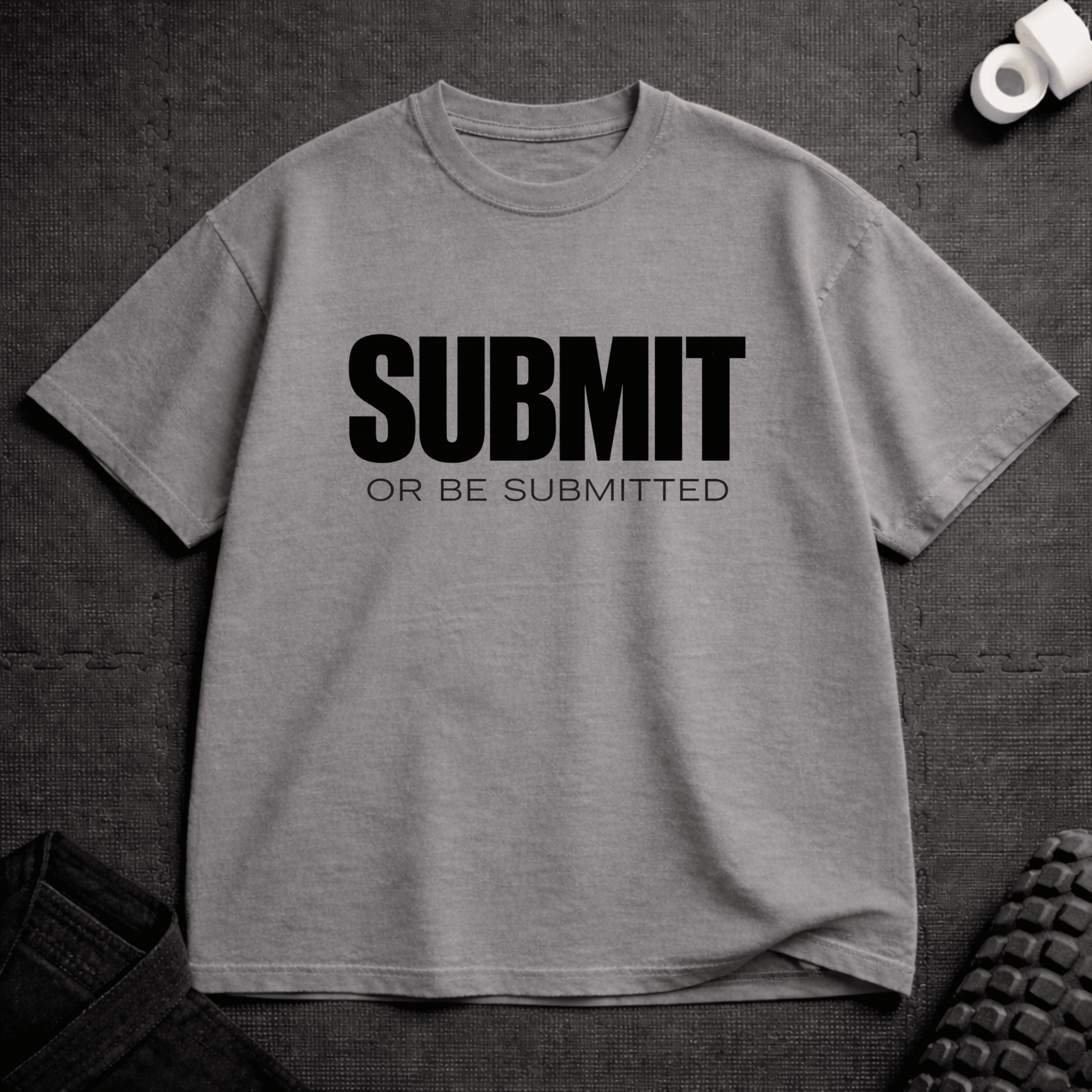 Submit T-Shirt - Tenaz