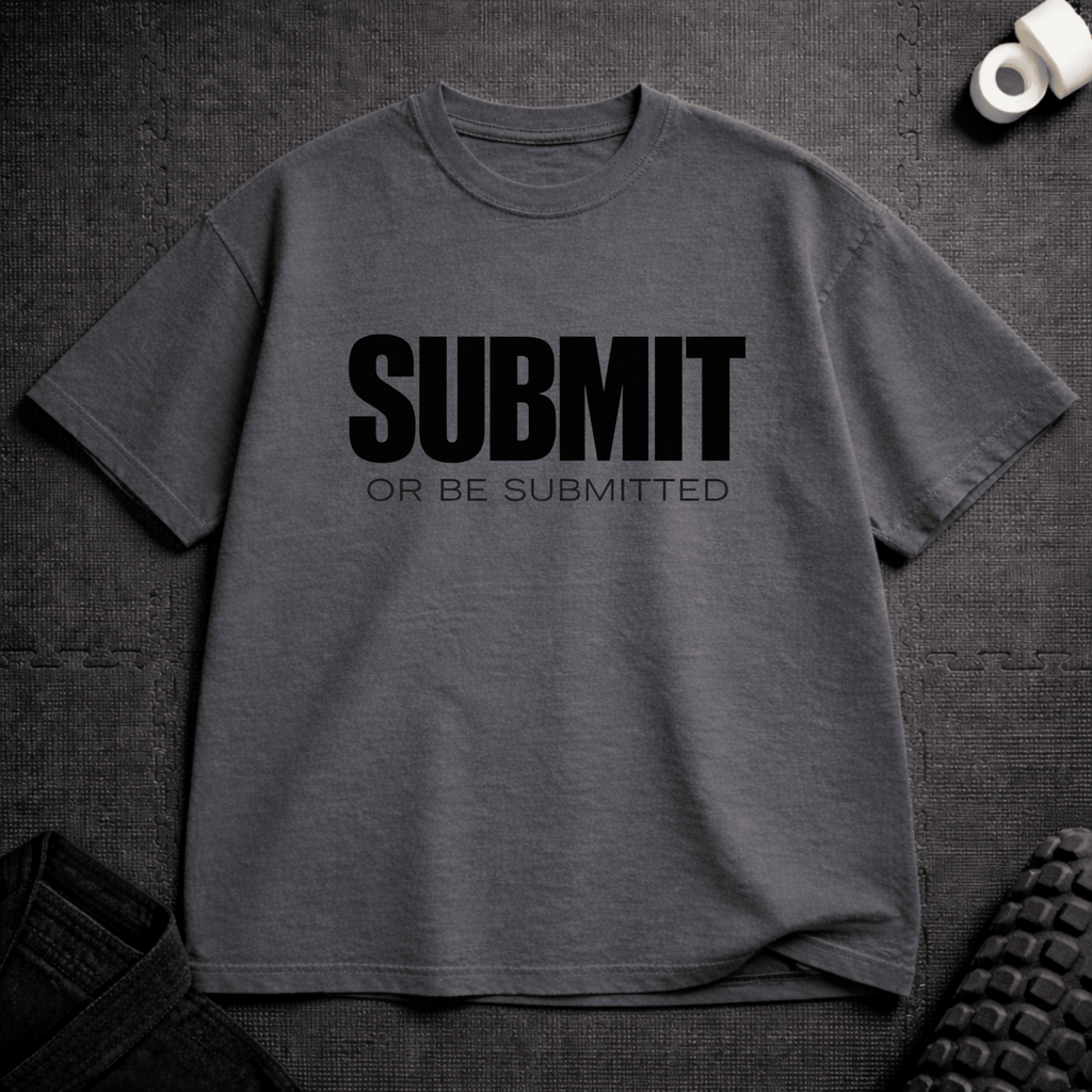 Submit T-Shirt - Tenaz