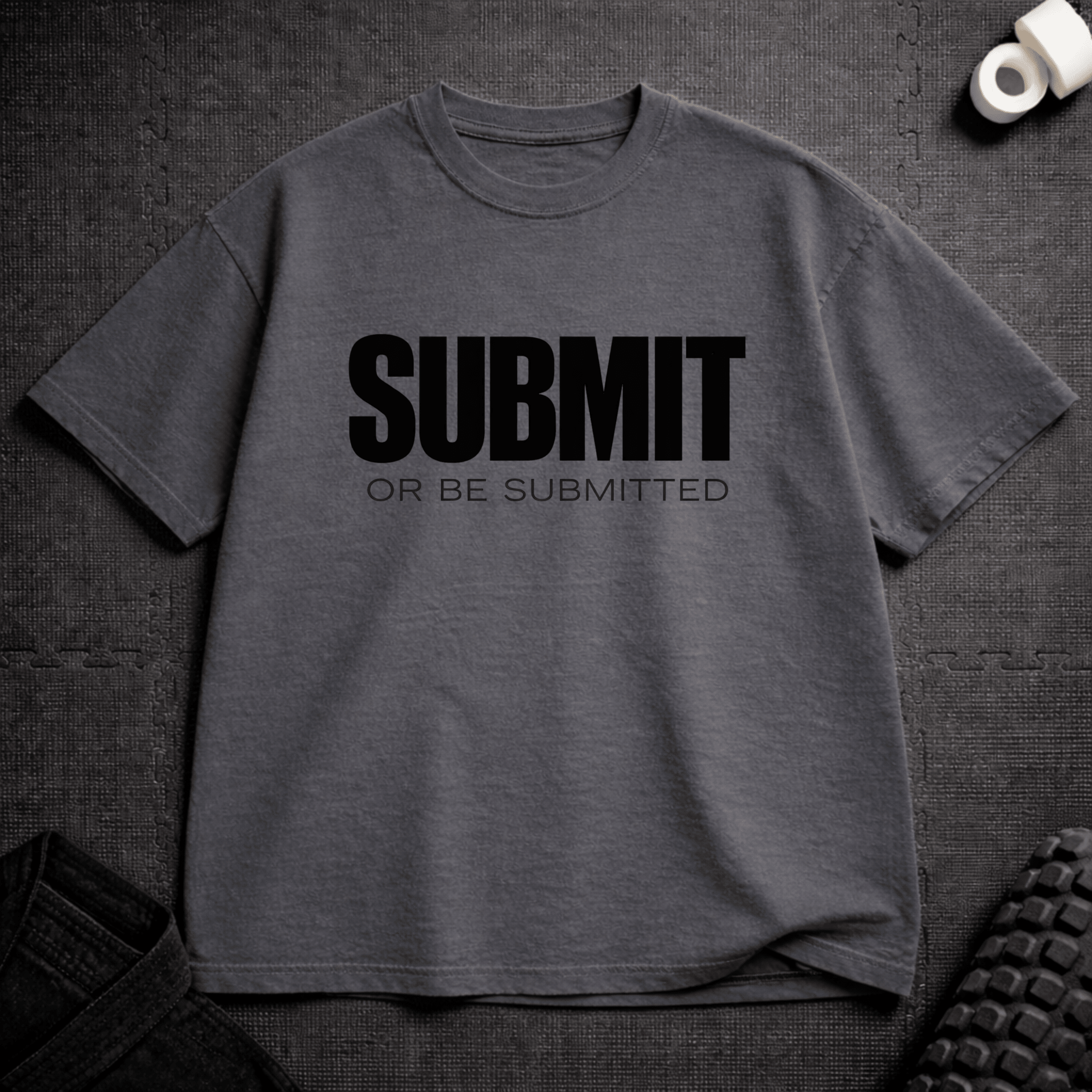 Submit T-Shirt - Tenaz