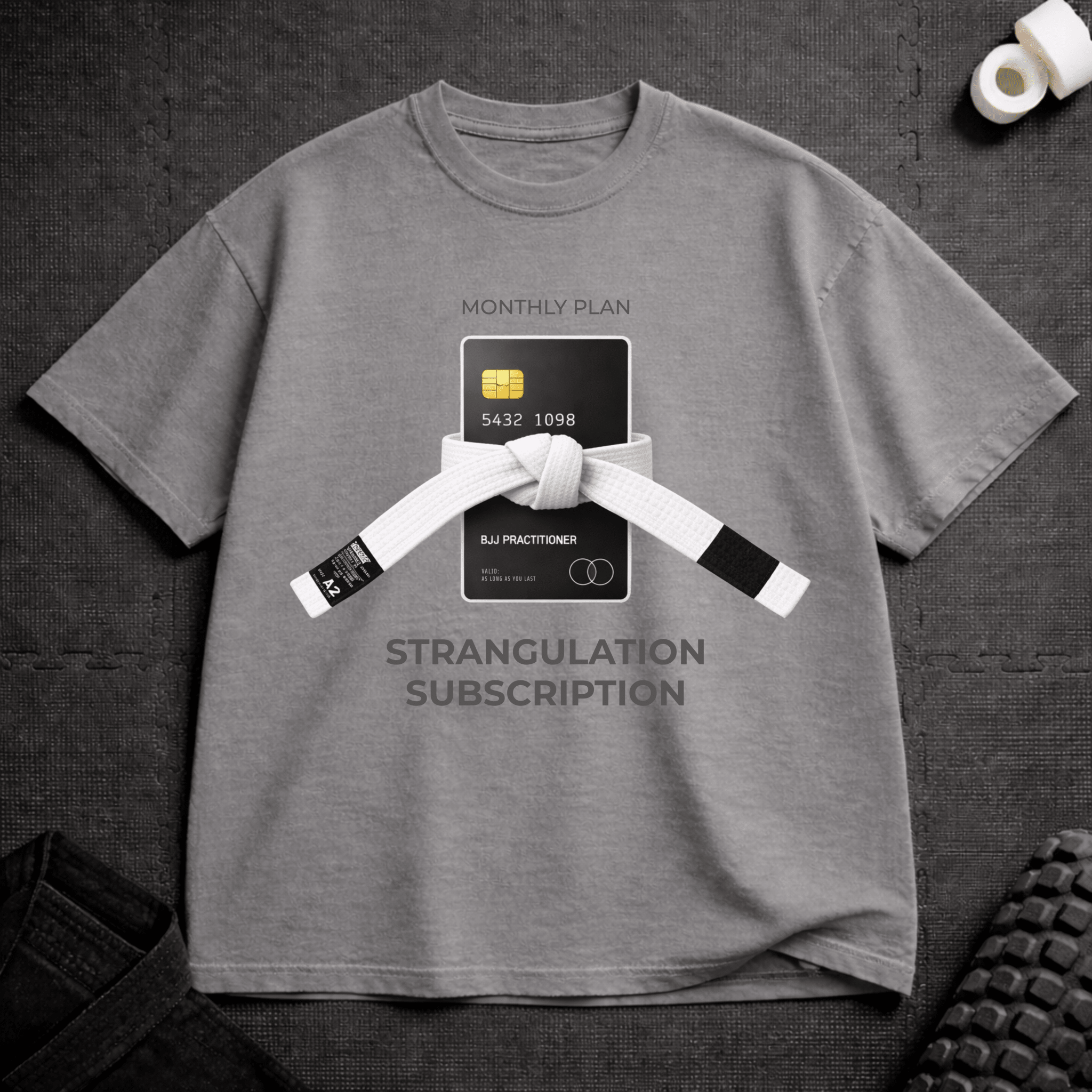 Subscription T-Shirt - Tenaz