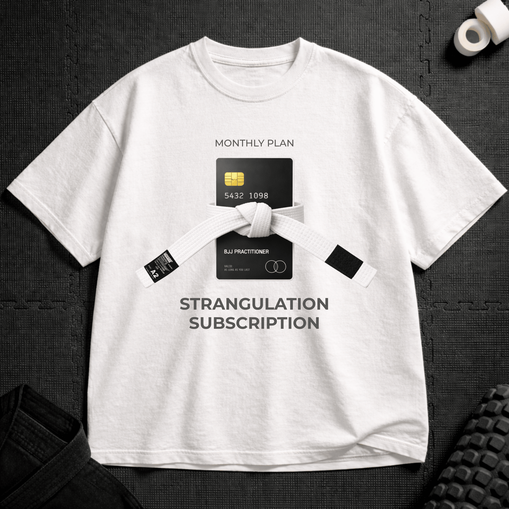 Subscription T-Shirt - Tenaz