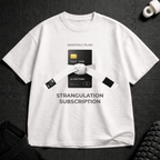 Subscription T-Shirt - Tenaz