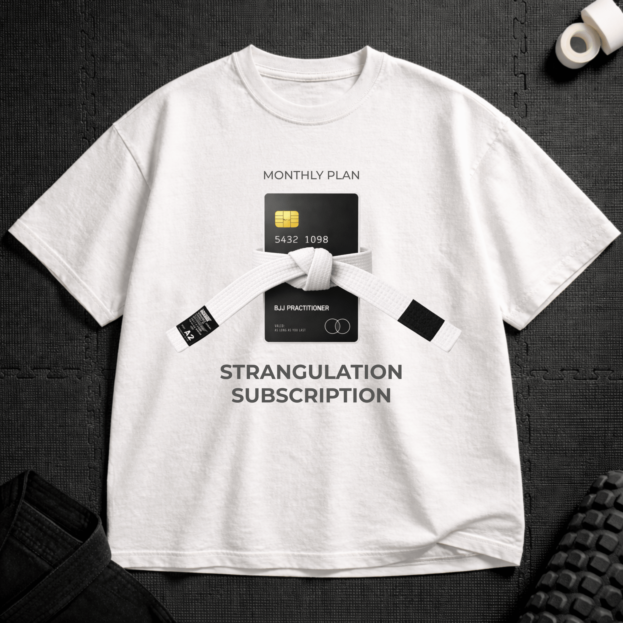 Subscription T-Shirt - Tenaz