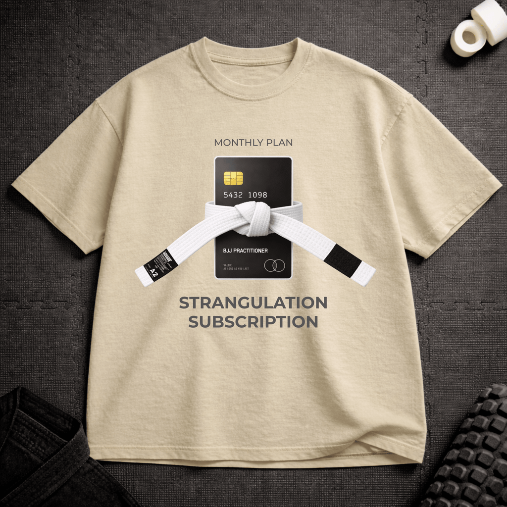 Subscription T-Shirt - Tenaz