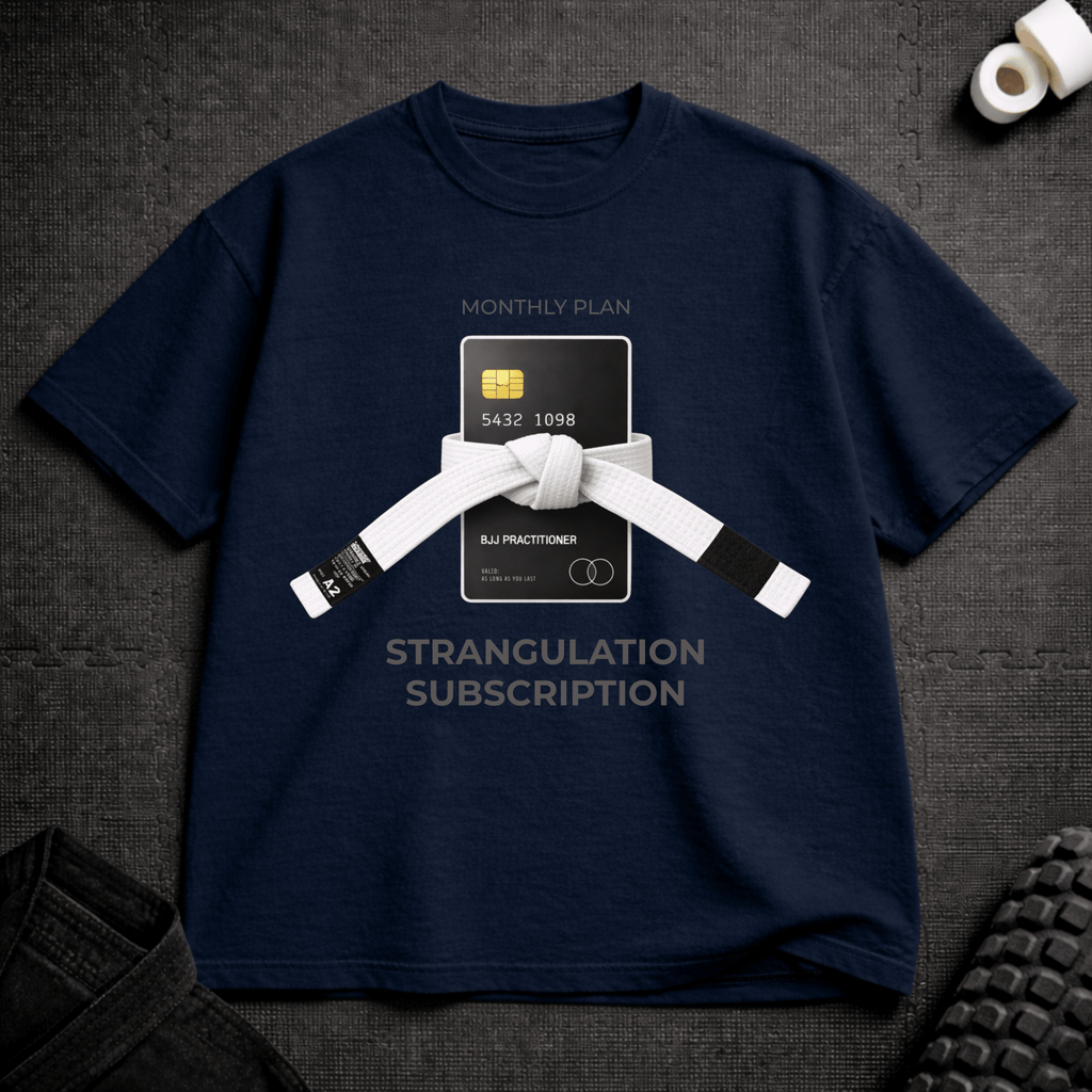 Subscription T-Shirt - Tenaz