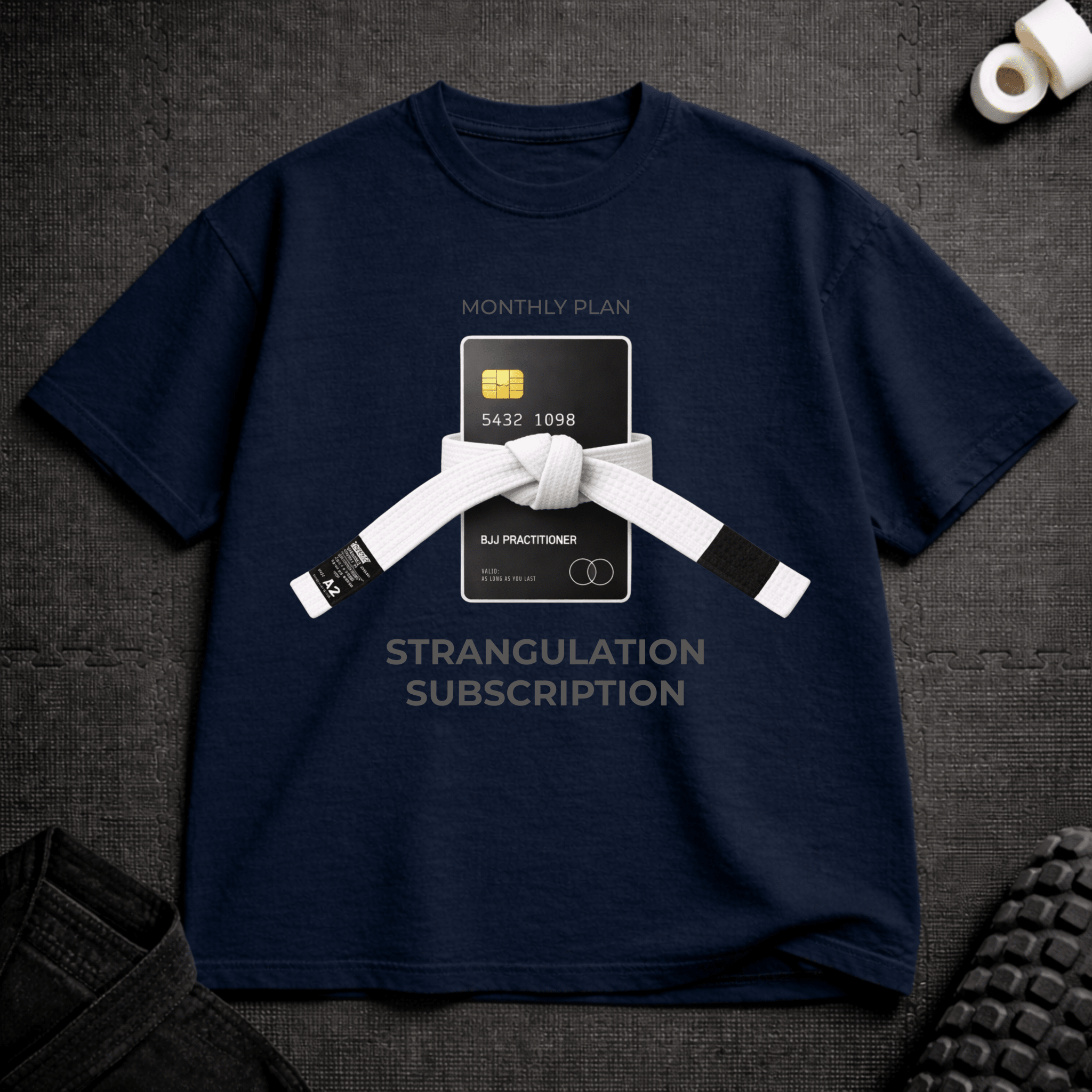 Subscription T-Shirt - Tenaz