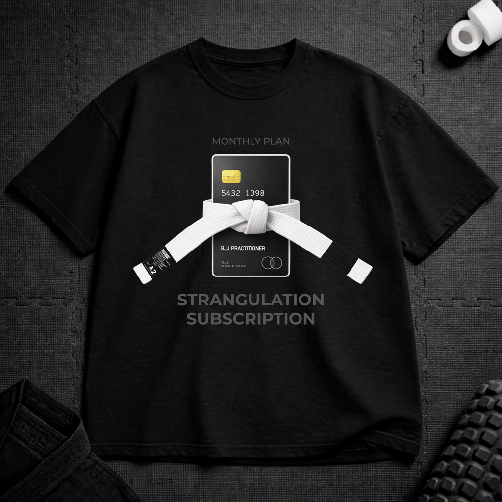 Subscription T-Shirt - Tenaz