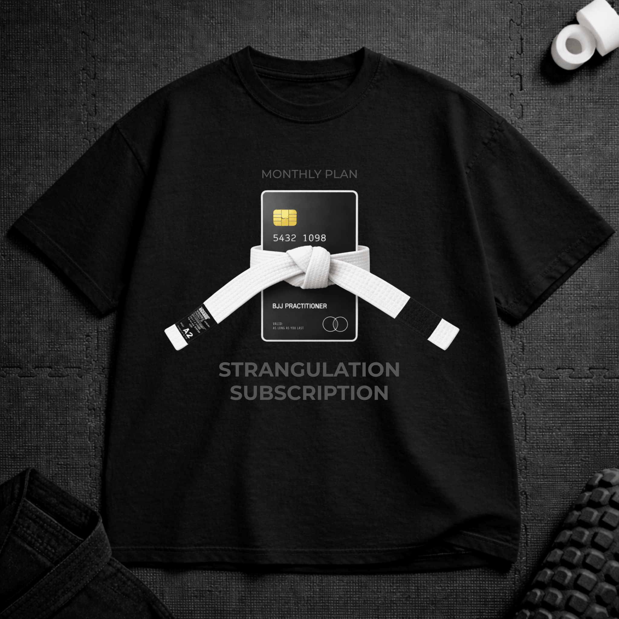 Subscription T-Shirt - Tenaz