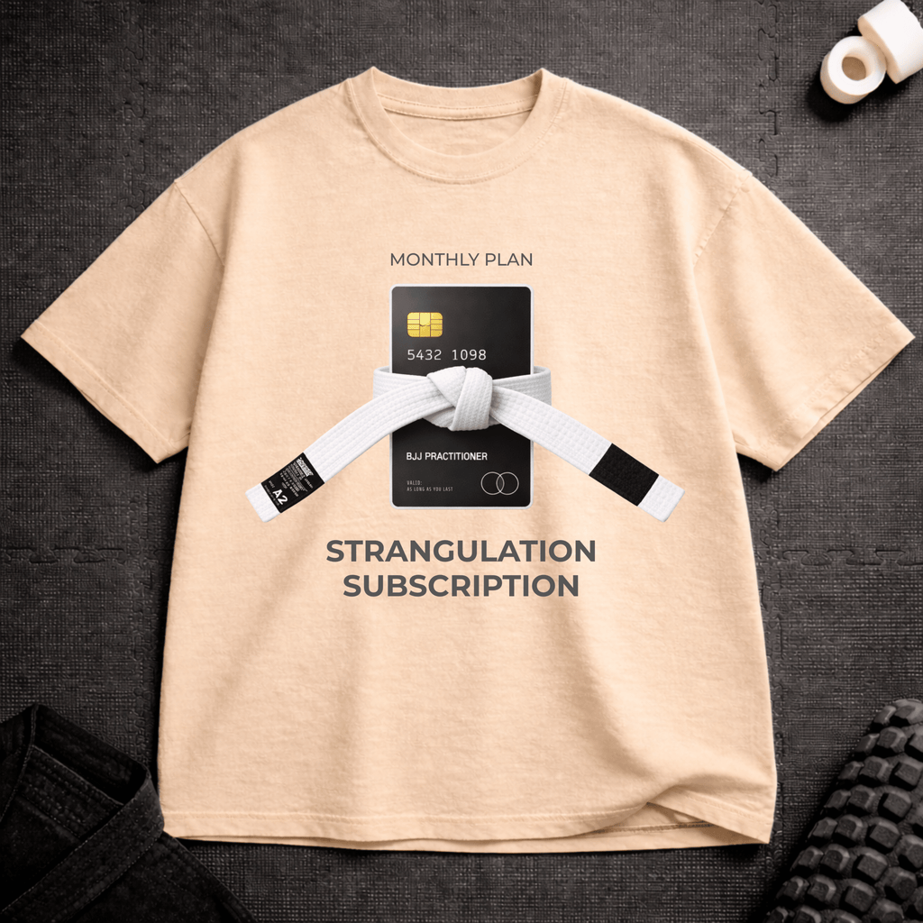 Subscription T-Shirt - Tenaz