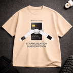Subscription T-Shirt - Tenaz