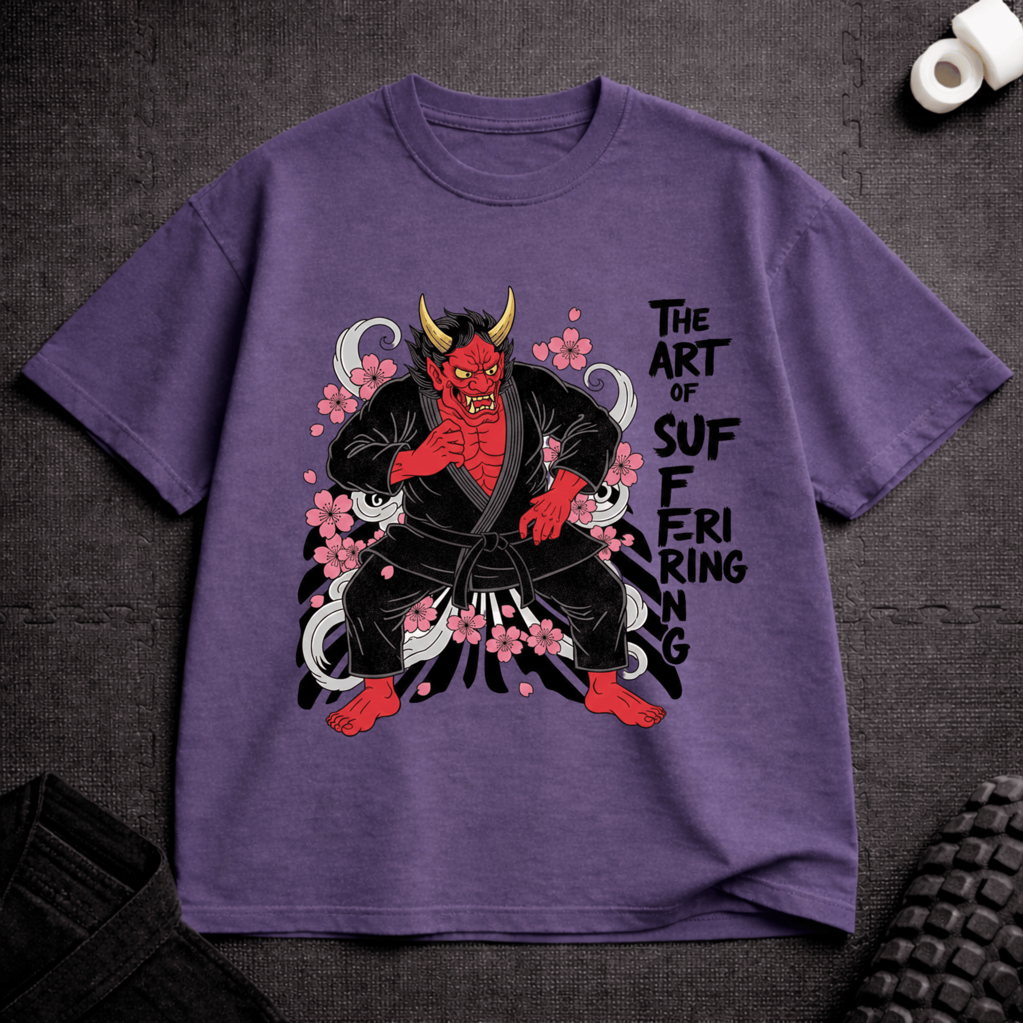 Suffering T-Shirt - Tenaz