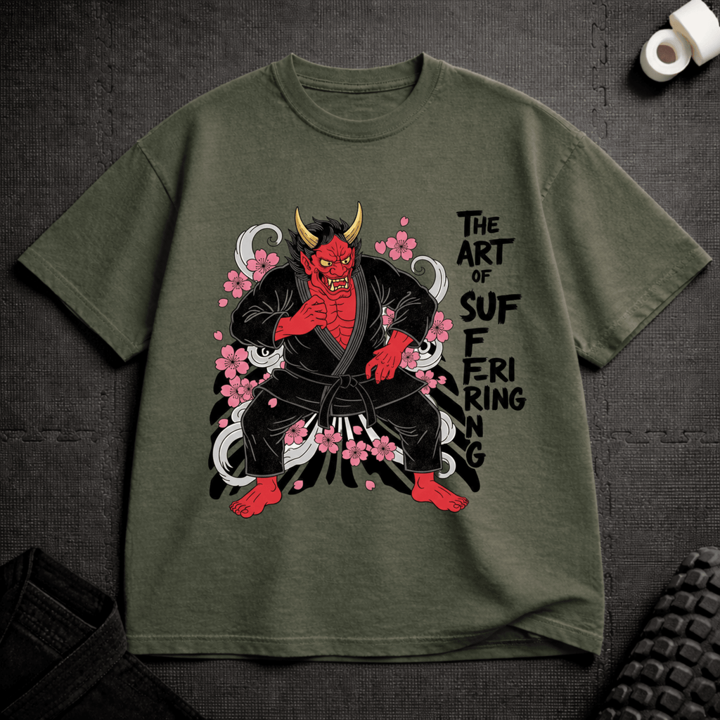 Suffering T-Shirt - Tenaz