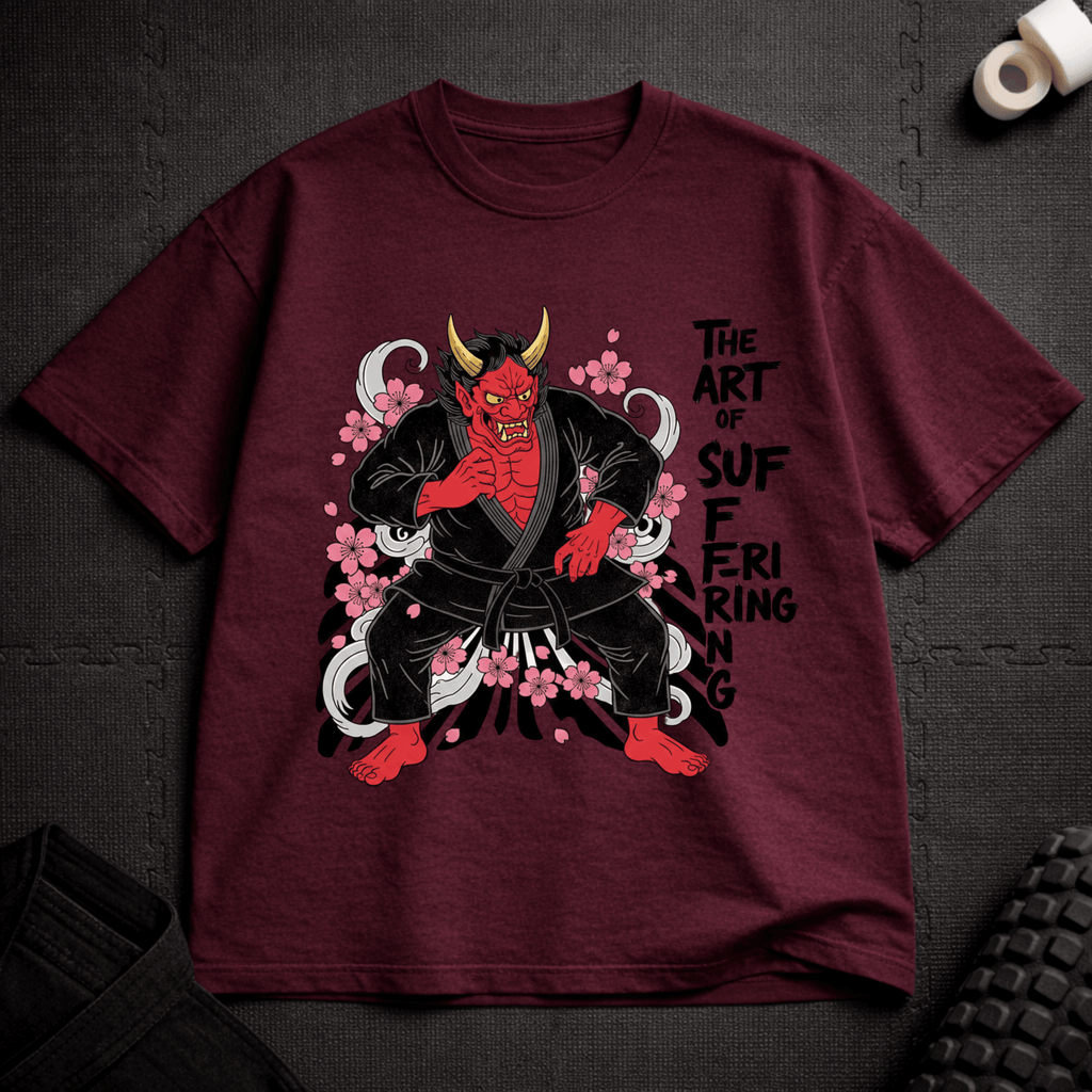 Suffering T-Shirt - Tenaz