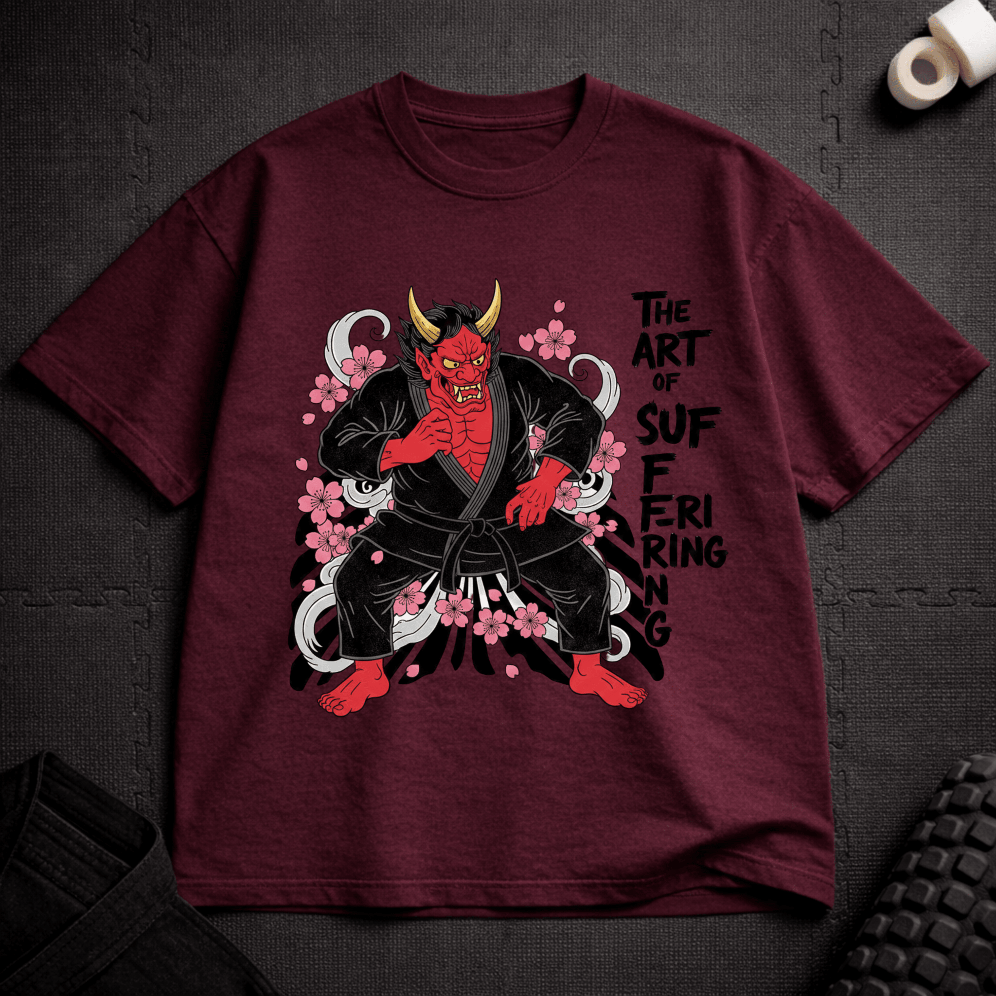 Suffering T-Shirt - Tenaz