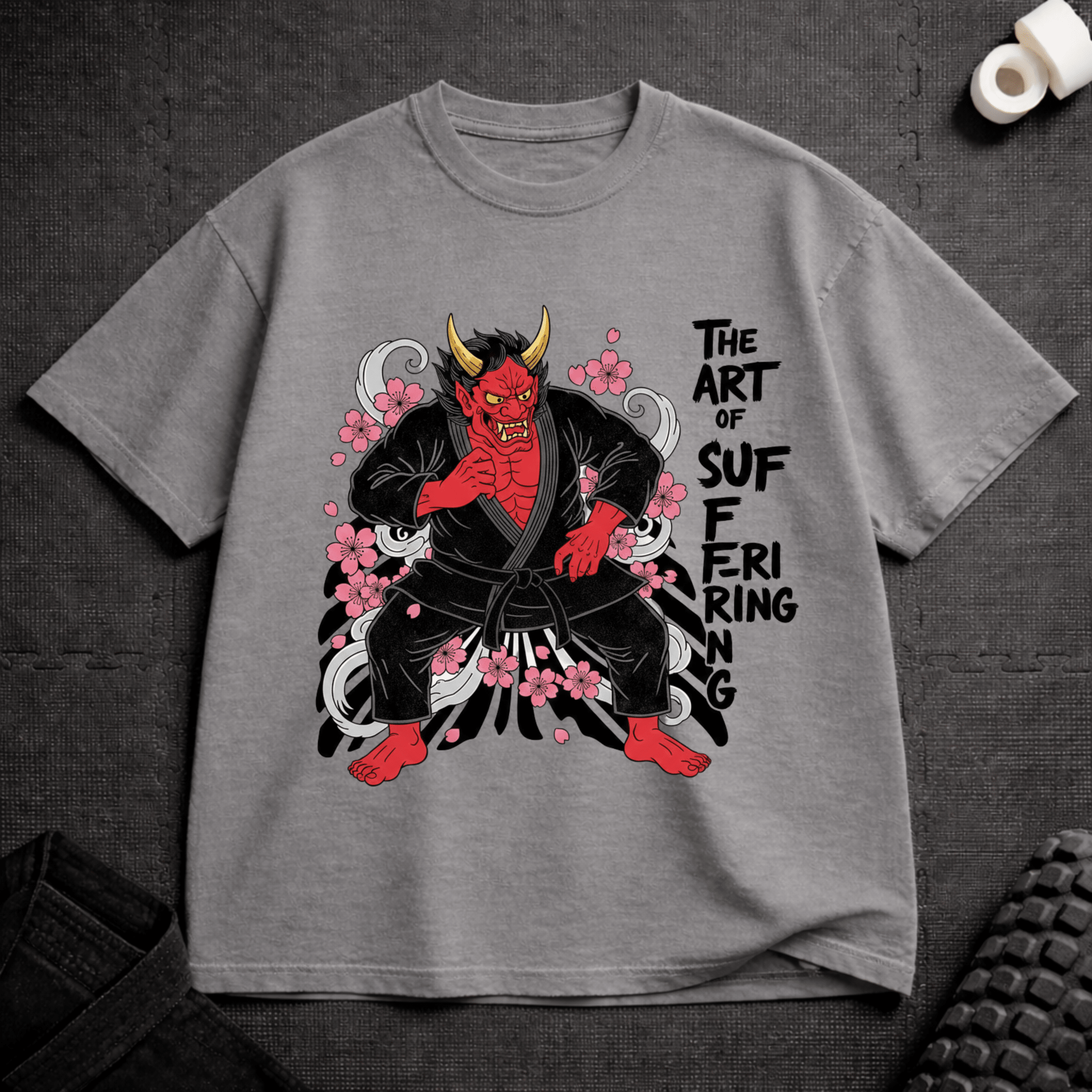 Suffering T-Shirt - Tenaz