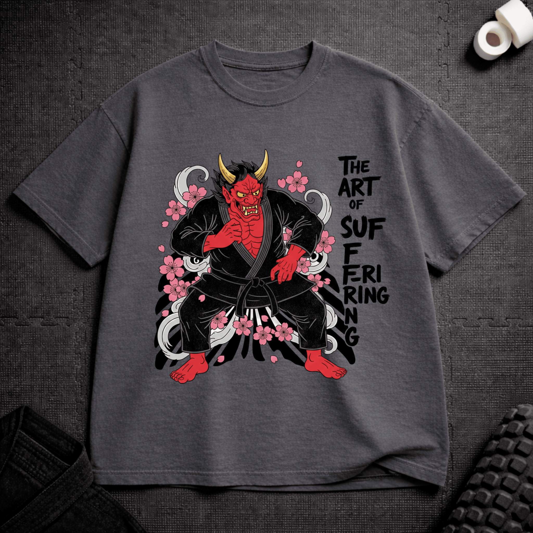 Suffering T-Shirt - Tenaz