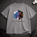 Sweaty Puzzle T-Shirt - Tenaz