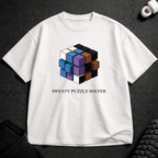 Sweaty Puzzle T-Shirt - Tenaz