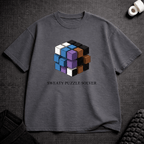 Sweaty Puzzle T-Shirt - Tenaz