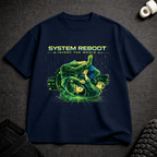 System Reboot T-Shirt - Tenaz