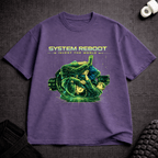 System Reboot T-Shirt - Tenaz