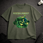 System Reboot T-Shirt - Tenaz