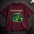 System Reboot T-Shirt - Tenaz