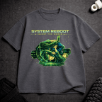 System Reboot T-Shirt - Tenaz