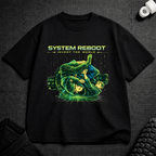 System Reboot T-Shirt - Tenaz