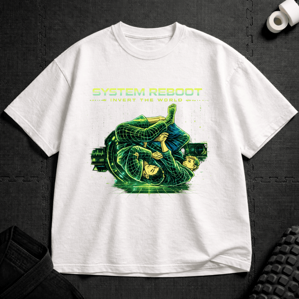 System Reboot T-Shirt - Tenaz