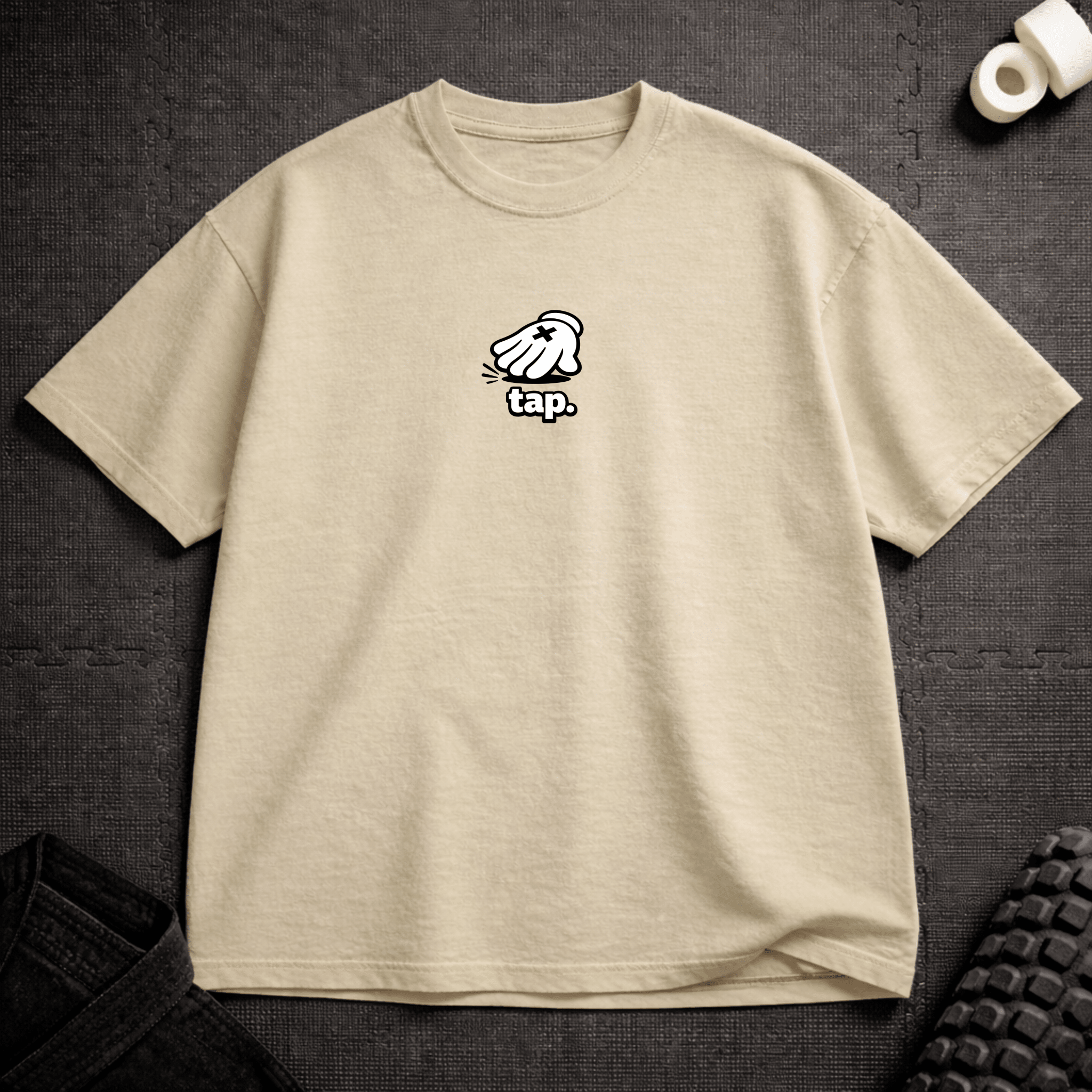 Tap. T-Shirt - Tenaz