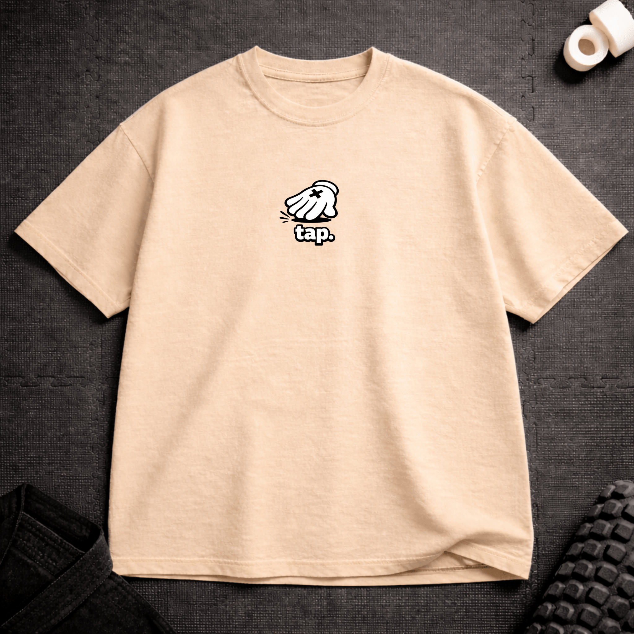 Tap. T-Shirt - Tenaz