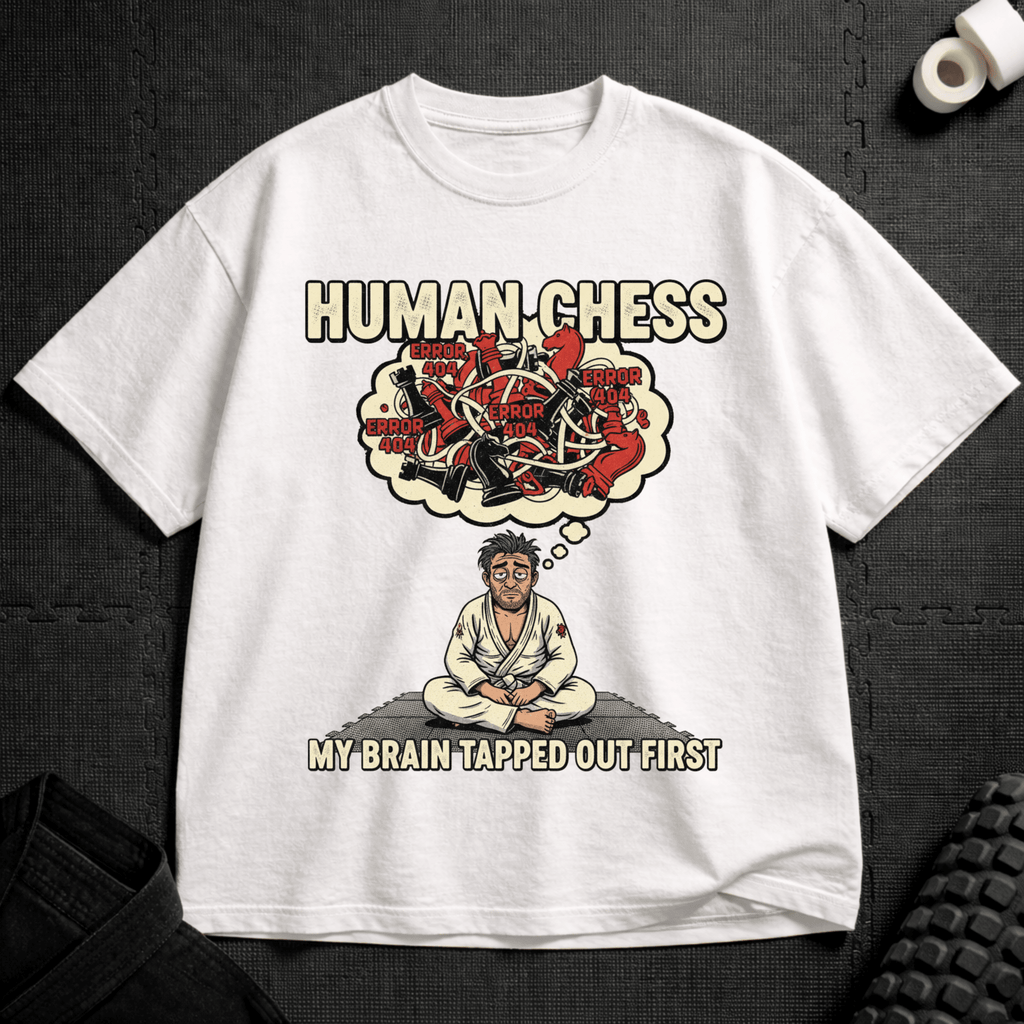 Tapped Out T-Shirt - Tenaz