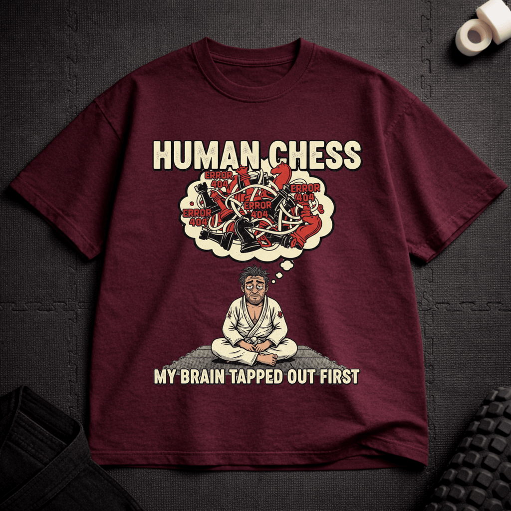 Tapped Out T-Shirt - Tenaz